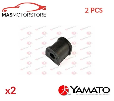 ANTI ÜBERROLLBÜGEL BUSH KIT YAMATO J73011YMT 2PCS I FÜR MAZDA RX-7 II,MX-5 I - Bild 1 von 4