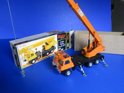 DINKY 980 COLES HYDRA TRUCK 150T , VNM IN ORIGINAL BOX - Image 1 of 4