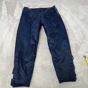 Pantalón Belstaff Vintage Motocicleta Hombre Grande Azul - Imagen 1 de 10