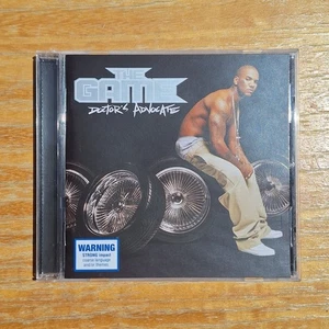 THE GAME - Doctor's Advocate CD (Australian Pressing) 2006 - Picture 1 of 3