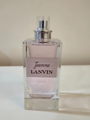 Jeanne by Lanvin 3.3 oz EDP Perfume for Women NEW IN BOX *Tester - Image 1 of 2