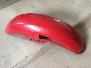 Parafango anteriore Kawasaki GPz550 GPZ 550A GPZ750 - Foto 1 di 8