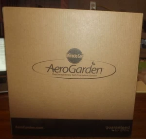 Miracle Gro Indoor Areo Garden Blue NIB 100303 Blu - Picture 1 of 2
