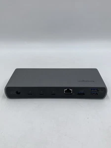 Kensington SD5700T Dual 4K 90W PD Thunderbolt 4 Docking Station K35175 - Picture 1 of 5