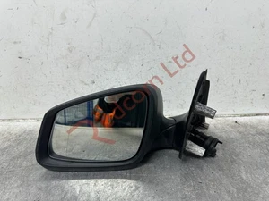 BMW 520d Se Auto 2010-2016 Wing Door Mirror Left Electric 3PIN 0.0 - Picture 1 of 13