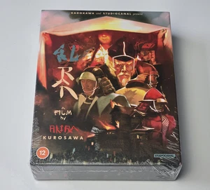 RAN 40TH ANNIVERSARY 4K UHD & BLU RAY COLLECTORS EDITION - BRAND NEW - OOP/OOS - Picture 1 of 17