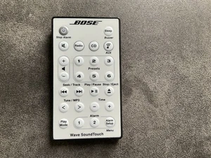 Bose Wave Sound Touch Fernbedienung - Bild 1 von 2