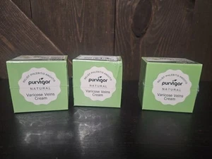 3x Purvigor Krampfadern Creme Linderung - Bild 1 von 4