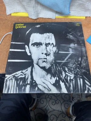 Peter Gabriel~Self Titled LP~80 MERCURY~SRM-1-3848~PLAYS EXCELLENT~VG/VG - Image 1 of 4