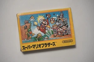 Famicom Super Mario Bros 1 boxed Japan FC game US Seller - Picture 1 of 5