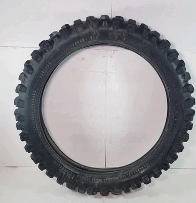 Bridgestone Motorcross Motorcycle Dirtbike Tire 4.10/18 4.10x18 M22 Yamaha Etc. - Image 1 of 4