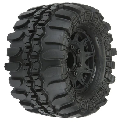 Pro-Line Racing Interco TSL SX Super Swamper 2.8 MTD Raid 6x30 F/R RC Tire - Image 1 of 3