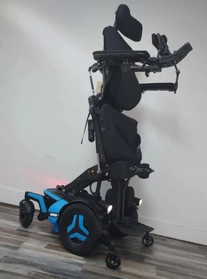 PERMOBIL F5 VS POWER WHEELCHAIR ,STANDING, TILT, RECLINE, LIFT, LEGS - Image 1 of 4
