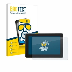 Anti Reflet Protection Ecran Verre pour SmallHD Indie 5 Film Protecteur 9H Mat - Photo 1/7