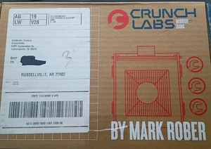 {office} Crunch Lab's Mirror Bank’ by Mark Rober - NEW! - Picture 1 of 1