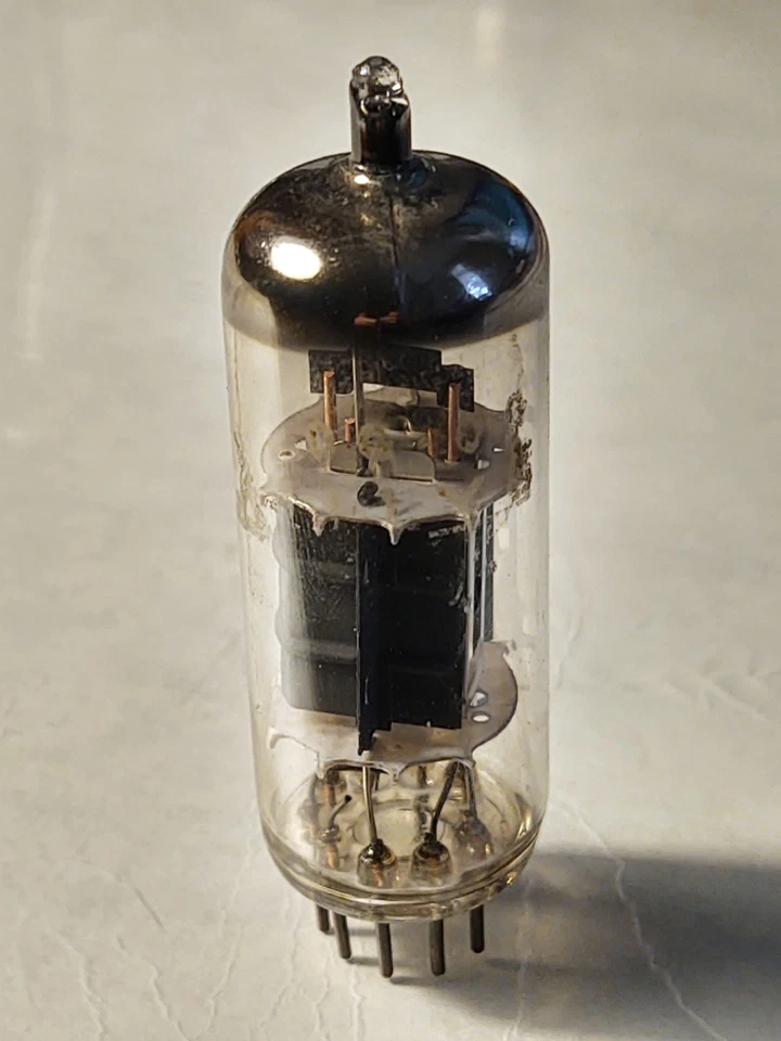 Tubo de vácuo Matsushita 11LY6 Pentode testado frete grátis - Imagem 1 de 1