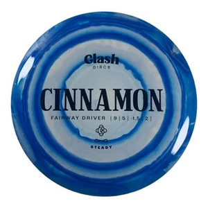 Cinnamon | Steady Ring | Blue/Blue 173-175g - Picture 1 of 1