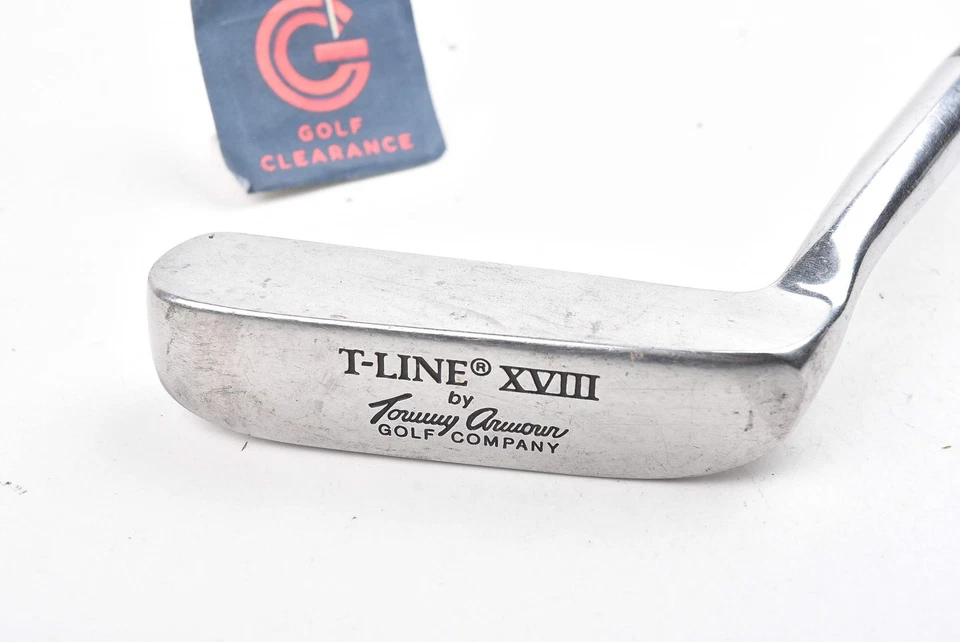Tommy Armour T-Line XVIII Putter / 34.5 Inch - Image 1 of 4