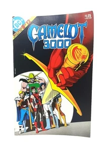 DC Comics Camelot 3000 #8 Sep 1983 Edition Comic Book - Bild 1 von 3