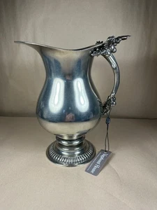 Jarra de hoja de roble peltre VAGABOND HOUSE - Imagen 1 de 10