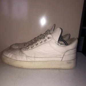 FILLING PIECES Low Top Ripple Nappa Unisex Erwachsene Sneaker. 43 Used Defekte  - Bild 1 von 11