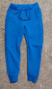 Pantalones de chándal Nike Sportswear Tech polar para hombre tallas polares FB8002-450 talla M - Imagen 1 de 4