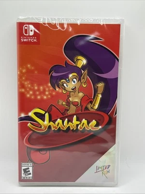 Shantae (Nintendo Switch, 2021) - Image 1 of 4