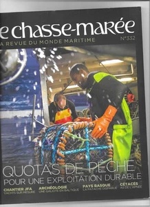 LE CHASSE MAREE N° 332 - Imagen 1 de 1