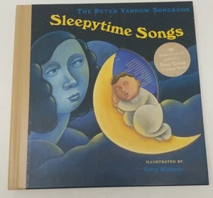 Peter Yarrow Sleepytime Songs - Picture 1 of 3