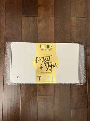 Hot Tools Pro Artist Protect & Style Ultimate Styling Essential Kit Brand New - Image 1 of 4