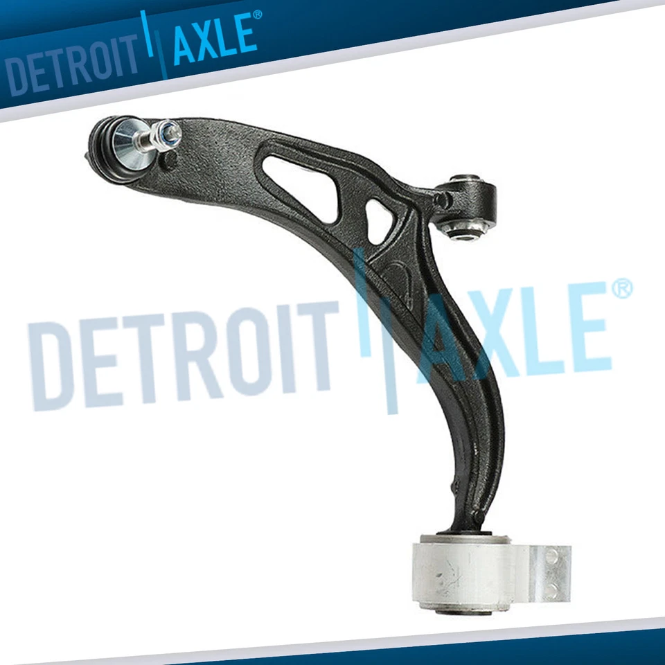 Brazo de control inferior del lado del conductor delantero con rótula para Ford Explorer 2011-2019 Foto 1 de 4