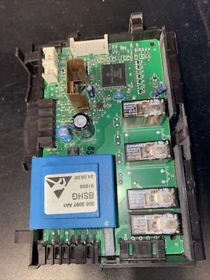 Tablero de control eléctrico para secadora Bosch E188985 5550005279 |BK1211 Foto 1 de 3