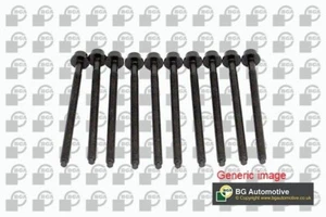 Cylinder Head Bolt Set Fits BMW 3 Series 5 Series Z1 1502-2002 BGA BK6330 - Picture 1 of 3