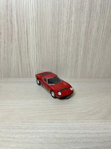 Modellino Lamborghini Miura SV 1971 – Scala 1:43 | Auto d’Epoca da Collezione - Foto 1 di 3