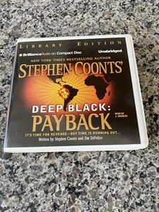Payback by Stephen Coonts-Audiobook - Picture 1 of 3