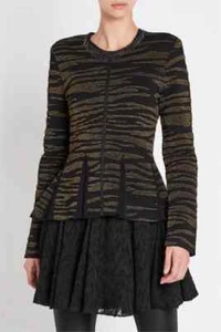 SASS & BIDE 'The Last Empire' Soft Tailored Knit Jacket - Size XS - $450 - Picture 1 of 5