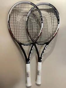 2 NWT Head YouTek IG Tennis Racquet Grip 2 Size 4 3/8 and 4 1/4 - Picture 1 of 12