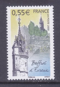 Francia 3451 MNH 2008 Evreux edizione campanile molto bella - Foto 1 di 1