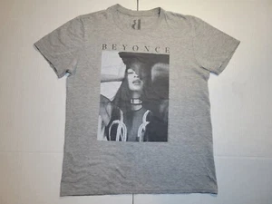 Camisa de entretenimiento Beyonce Parkwood 2013 para hombre talla mediana señora Carter gris negra - Imagen 1 de 6