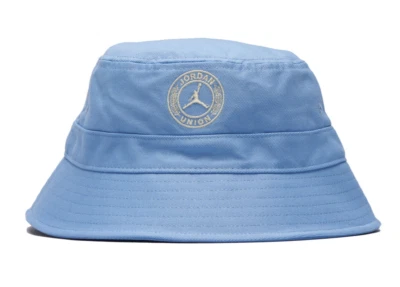 Auténtico sombrero Bucket Air Jordan x Union LA azul S/M DX6483-496 Foto 1 de 4