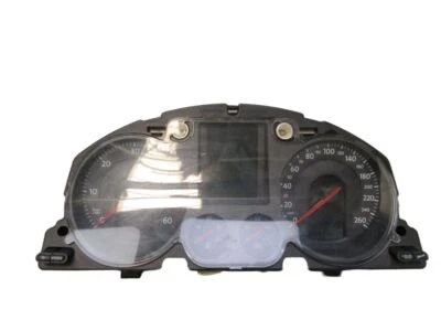 Tacho Kombiinstrument für VW PASSAT VARIANT (3C5) 1.9 TDI 3C0920871 - Bild 1 von 4