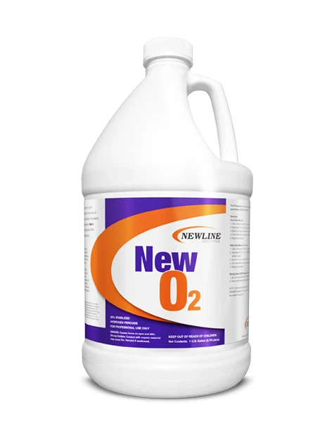 Newline New O2, 1 Gallon - Image 1 of 1