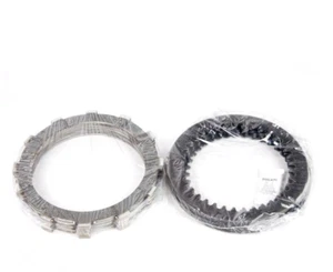 Ducati Aluminium Clutch Plate Set 749 999 ST4 ST2 S2R S4R OEM 19020111A Genuine - Picture 1 of 4