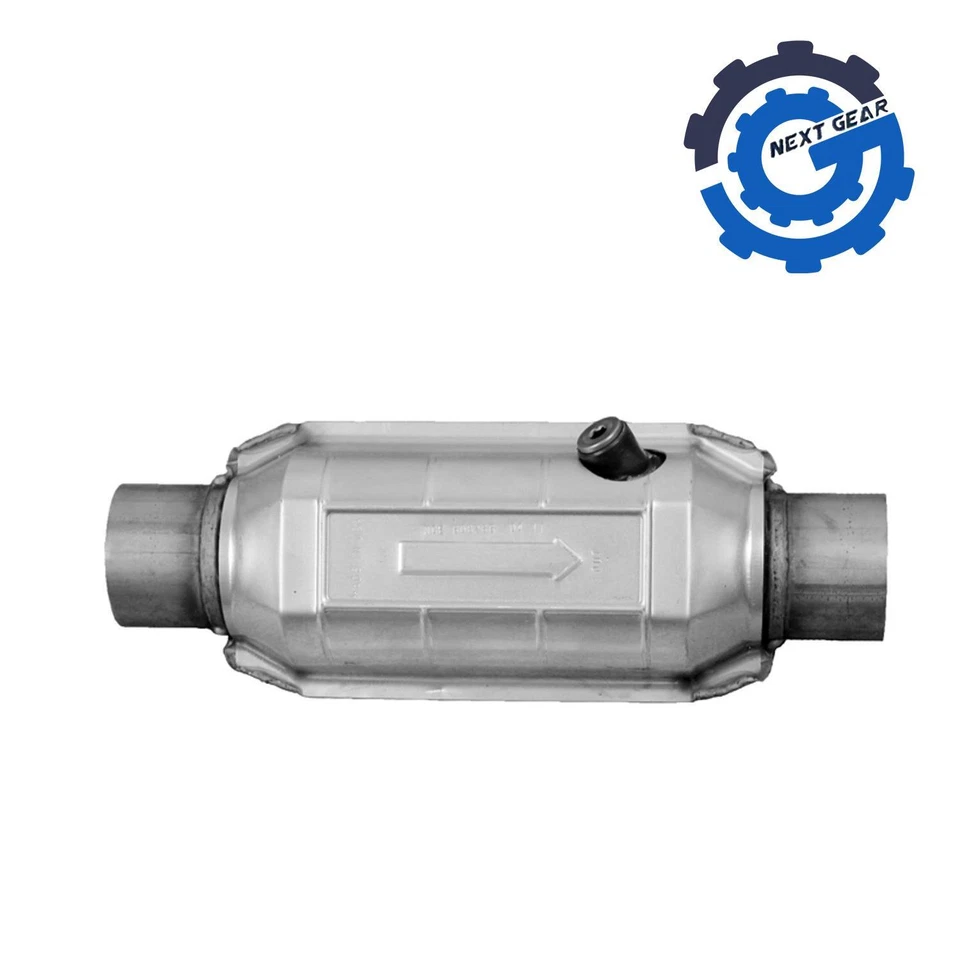 Новый каталитический конвертер выхлопной системы AP 1996-2018 Nissan Frontier Chevy Impala 608266 - Изображение 1 из 1