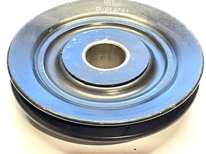 FORD TAUNUS 17M P2 1957-60 15M 55-58 12M TRANSIT PULLEY CRANKSHAFT 515706 NOS! - Picture 1 of 6