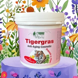 12 x Tigergras 250 ml Cosmético Anti Envejecimiento Allgäu - Imagen 1 de 2