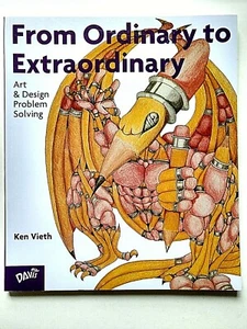From Ordinary to Extraordinary, Art and Design Problem Solving, Paperback, 2000 - Picture 1 of 12