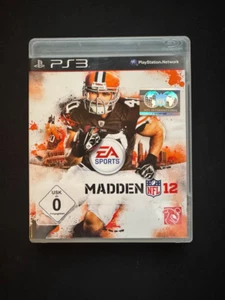 Madden NFL 12 (Sony PlayStation 3, 2011) - Bild 1 von 1