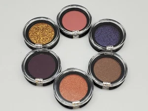 NYX Professional Makeup 6 Pack Mini Pressed Pigment for Face/Eyes Matte/Shimmer - Picture 1 of 8