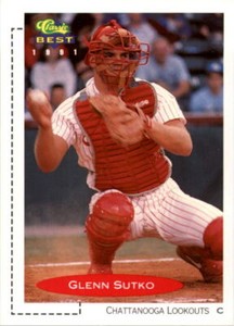 1991 Classic Best Baseball Pick Complete Your Set #1-250 RC Stars